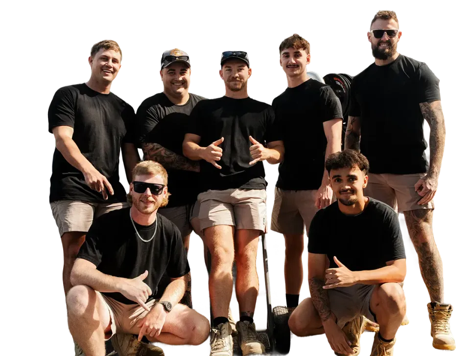 Enoggera Plumber team